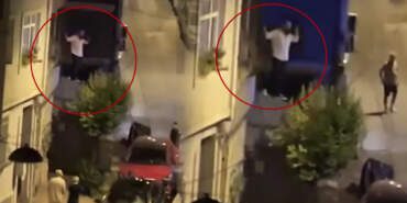Camları Yumrukladı, Ölüm Tehditleri Savurdu: Beyoğlu’nda ‘Israrlı Takip’ Dehşeti