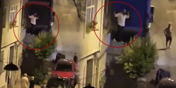 Camları Yumrukladı, Ölüm Tehditleri Savurdu: Beyoğlu’nda ‘Israrlı Takip’ Dehşeti