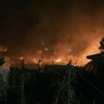 Çanakkale’de Çıkan Yangın Söndürüldü