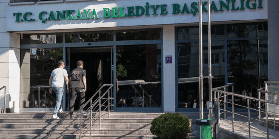 Çankaya Belediyesi Soruşturması Derinleşiyor: Tutuklu Sayısı 26’ya Çıktı