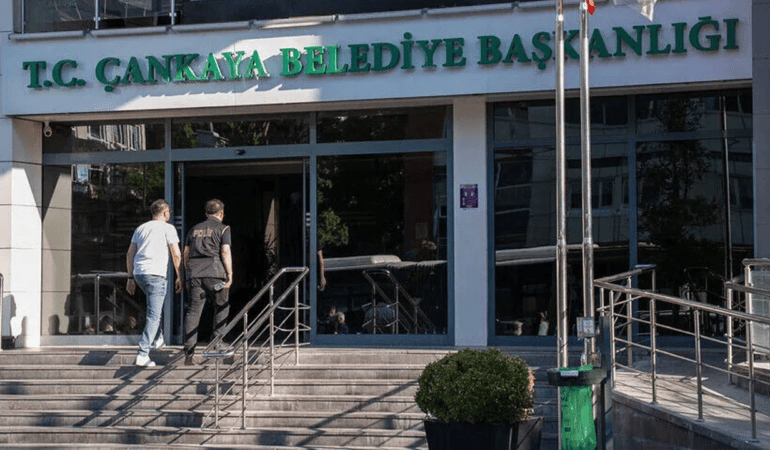 Çankaya Belediyesi Soruşturması Derinleşiyor: Tutuklu Sayısı 26’ya Çıktı