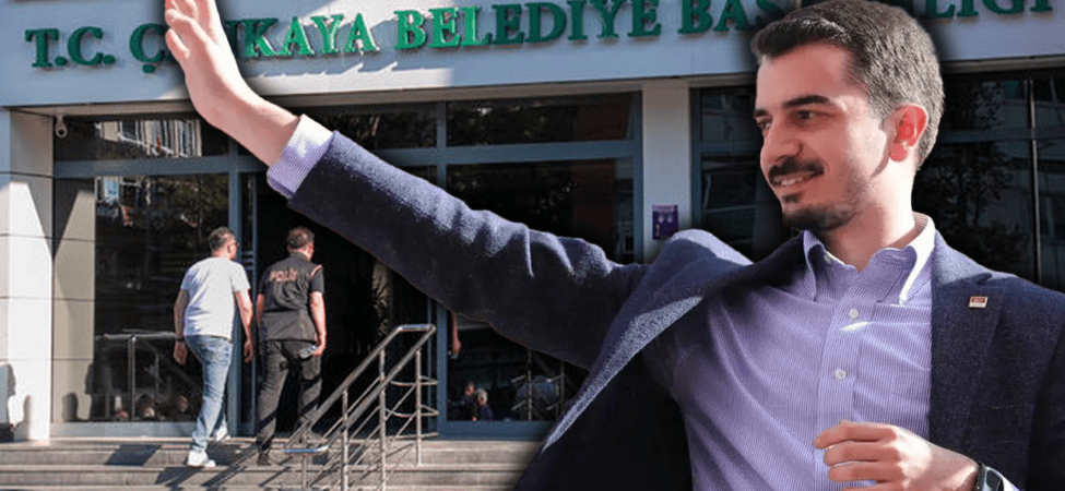 Çankaya Belediyesi Soruşturmasında Yeni Gelişme: Başkan Hüseyin Can Güner Gözaltına Alındı
