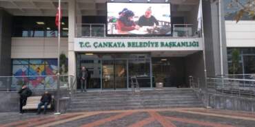 Çankaya Belediyesi’ne yolsuzluk operasyonunda 25 şüpheli tutuklandı