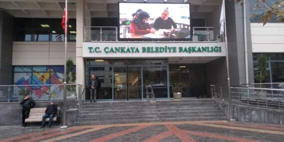 Çankaya Belediyesi’ne yolsuzluk operasyonunda 25 şüpheli tutuklandı