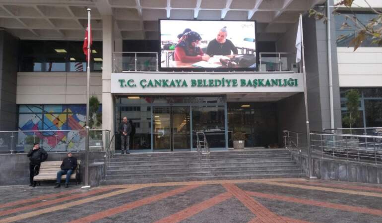 Çankaya Belediyesi’ne yolsuzluk operasyonunda 25 şüpheli tutuklandı