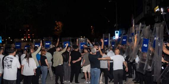 CHP’de Gergin Anlar