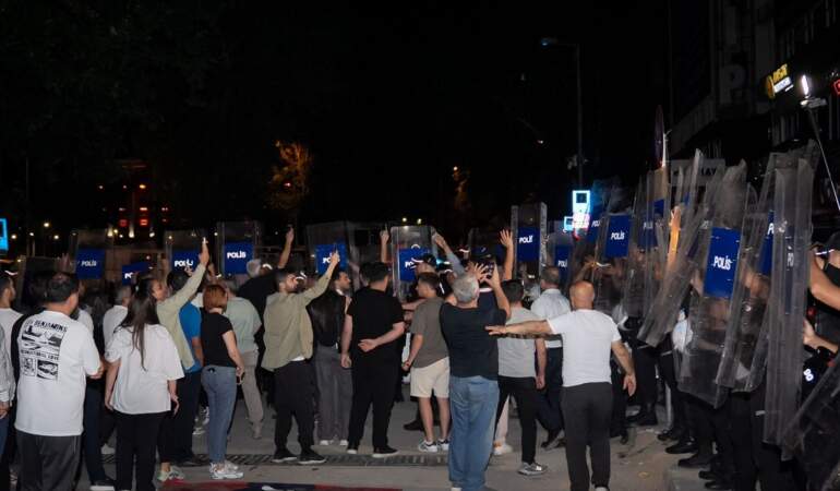 CHP’de Gergin Anlar