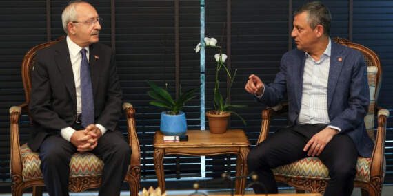 CHP Genel Merkezi Ayrılık Tartışmalarına Son Noktayı Koydu: İstiyorlarsa Yapacak Bir Şey Yok