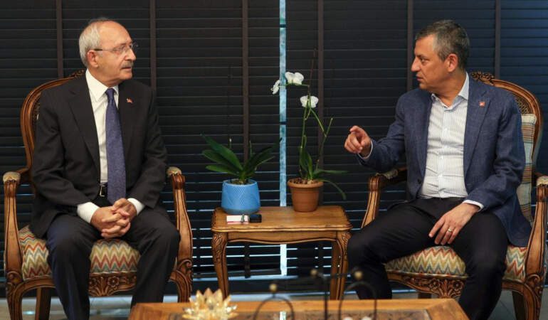 CHP Genel Merkezi Ayrılık Tartışmalarına Son Noktayı Koydu: İstiyorlarsa Yapacak Bir Şey Yok