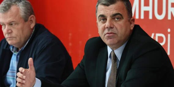 CHP Silivri İlçe Başkanı Doruk Bulut Gözaltına Alındı