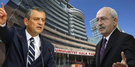 CHP’de İki Ayrı Yol: Örgüt Değişiyor, Siyaset Şekilleniyor! Gözler 27 Temmuz’da