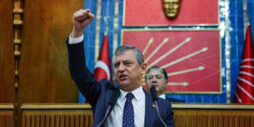 CHP’de Kopuşta Kritik Plan: Özgür Özel’den İkinci Parti Hamlesi