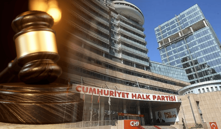 CHP’de Seçmen Verisi Alarmı: Eski Çalışanların Evlerinde Arama