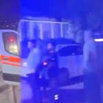Çocukları Boşanma Aşamasındaki Aileler Birbirine Girdi: Silahlı Kavgada 2 Yaralı, 10 Gözaltı