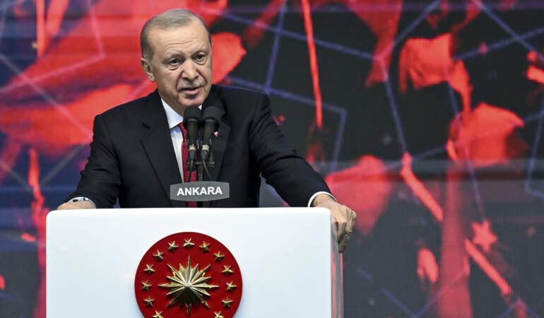 Cumhurbaşkanı Erdoğan’dan Ahbap Açıklaması: ‘Depremde Fırsatçılık Yapanlar Adalete Hesap Veriyor’