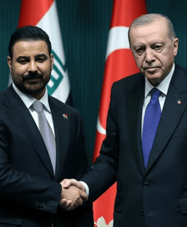 Cumhurbaşkanı Erdoğan Duyurdu: Kerkük Sahasında Türkiye Petrolleri’ne Ortaklık