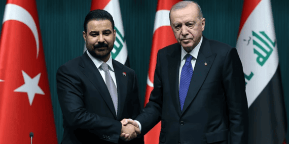 Cumhurbaşkanı Erdoğan Duyurdu: Kerkük Sahasında Türkiye Petrolleri’ne Ortaklık