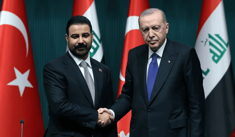 Cumhurbaşkanı Erdoğan Duyurdu: Kerkük Sahasında Türkiye Petrolleri’ne Ortaklık