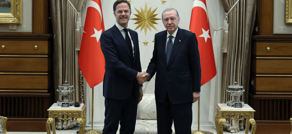 Cumhurbaşkanı Erdoğan,NATO Sekreteri Rutte’yle Görüştü: İşte Ele Alınan Kritik Başlıklar