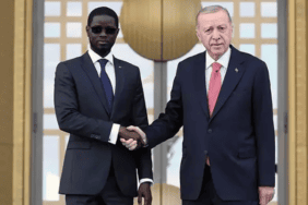 Cumhurbaşkanı Erdoğan, Senegal Cumhurbaşkanı Faye ile Görüştü: ‘Kazan-Kazan’ Vurgusu