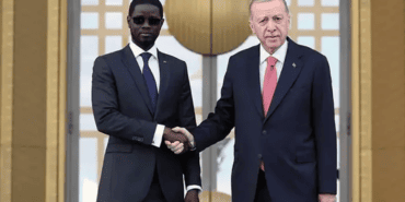 Cumhurbaşkanı Erdoğan, Senegal Cumhurbaşkanı Faye ile Görüştü: ‘Kazan-Kazan’ Vurgusu