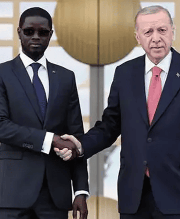 Cumhurbaşkanı Erdoğan, Senegal Cumhurbaşkanı Faye ile Görüştü: ‘Kazan-Kazan’ Vurgusu
