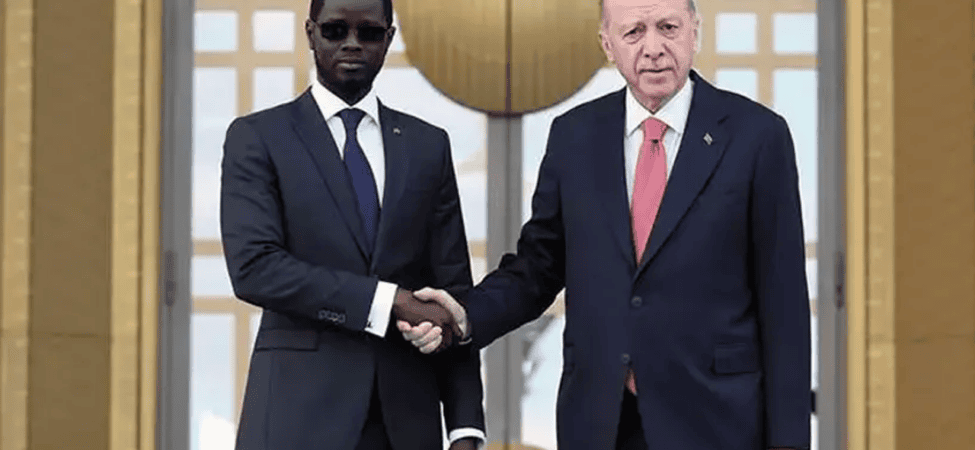 Cumhurbaşkanı Erdoğan, Senegal Cumhurbaşkanı Faye ile Görüştü: ‘Kazan-Kazan’ Vurgusu