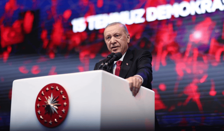 44 Ülkede, Tam 24 Farklı Dilde… Cumhurbaşkanı Erdoğan’ın 15 Temmuz Makalesi Dünya Manşetlerinde