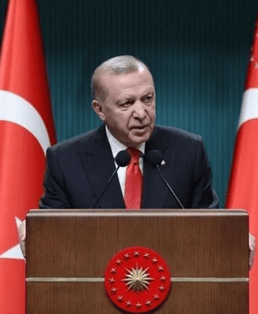Cumhurbaşkanı Erdoğan’dan Bölgesel Mesaj: ‘Artık Savaş Değil, Refah Dönemi İstiyoruz’