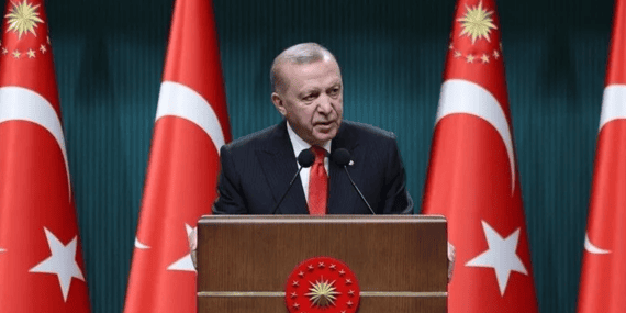 Cumhurbaşkanı Erdoğan’dan Bölgesel Mesaj: ‘Artık Savaş Değil, Refah Dönemi İstiyoruz’