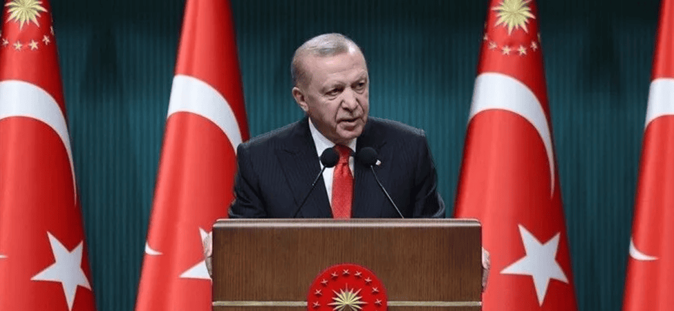 Cumhurbaşkanı Erdoğan’dan Bölgesel Mesaj: ‘Artık Savaş Değil, Refah Dönemi İstiyoruz’