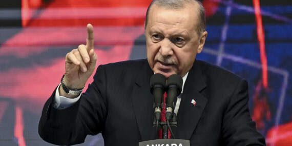 Cumhurbaşkanı Erdoğan’dan Kıbrıs Mesajı: ‘Asla Yalnız Bırakmayacağız’