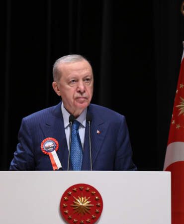 Cumhurbaşkanı Erdoğan’dan Milli Güvenlik Vurgusu: “Kimseye Emanet Edemeyiz”