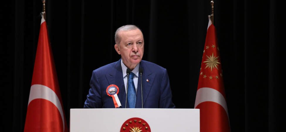 Cumhurbaşkanı Erdoğan’dan Milli Güvenlik Vurgusu: “Kimseye Emanet Edemeyiz”