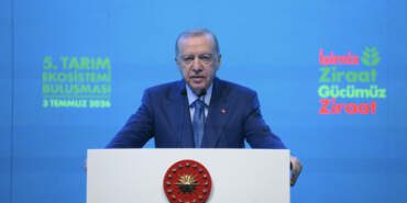 Cumhurbaşkanı Erdoğan’dan Muhalefet Sert Sözler: ‘Kendileri de Zihniyetleri de Müzelik!’ Çiftçi ve Köylülere Kredi Müjdesi