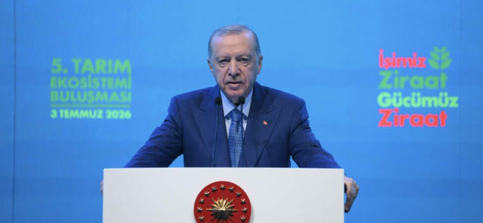Cumhurbaşkanı Erdoğan’dan Muhalefet Sert Sözler: ‘Kendileri de Zihniyetleri de Müzelik!’ Çiftçi ve Köylülere Kredi Müjdesi