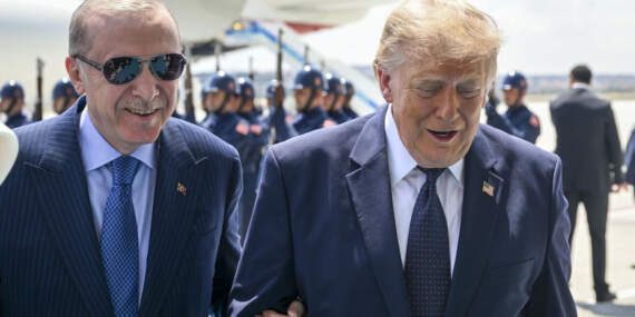 Cumhurbaşkanı Erdoğan’dan NATO Değerlendirmesi: Dönüşler Çok Olumluydu