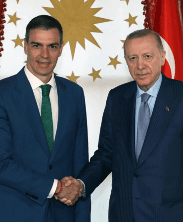 Cumhurbaşkanı Erdoğan’dan Sanchez’e Dünya Kupası Tebriği