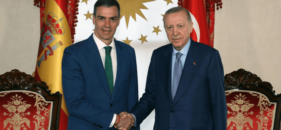 Cumhurbaşkanı Erdoğan’dan Sanchez’e Dünya Kupası Tebriği