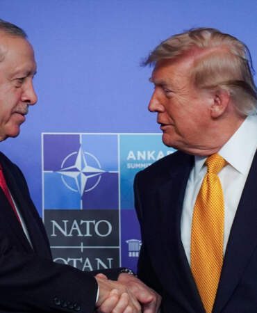 Cumhurbaşkanı Erdoğan’dan ‘Trump’ Paylaşımı: ‘KAAN ve F35 Başta Olmak Üzere Somut Neticelere Vesile Olacağına İnanıyorum’