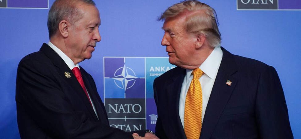 Cumhurbaşkanı Erdoğan’dan ‘Trump’ Paylaşımı: ‘KAAN ve F35 Başta Olmak Üzere Somut Neticelere Vesile Olacağına İnanıyorum’