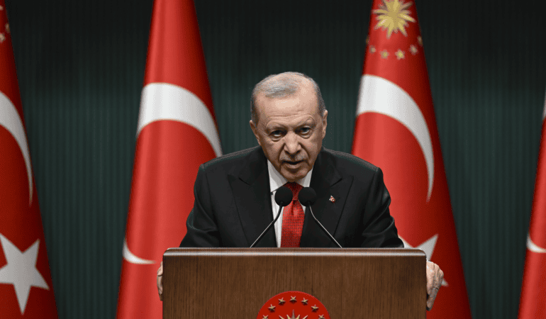 Cumhurbaşkanı Erdoğan’dan ‘Terörsüz Türkiye’ Mesajı: ‘Süreci Hedefine Ulaştıracağız’
