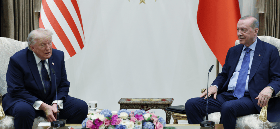 Cumhurbaşkanı Erdoğan’dan Trump Görüşmesine İlişkin Açıklama: ‘Meseleleri Hayırlı Neticeye Ulaştıracağız’