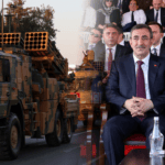 Cumhurbaşkanı Yardımcısı Cevdet Yılmaz’dan KKTC Mesajı: ‘Kıbrıs Hiçbir Zaman Rum Adası Olmayacak’