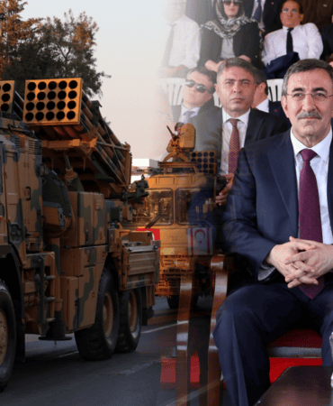 Cumhurbaşkanı Yardımcısı Cevdet Yılmaz’dan KKTC Mesajı: ‘Kıbrıs Hiçbir Zaman Rum Adası Olmayacak’