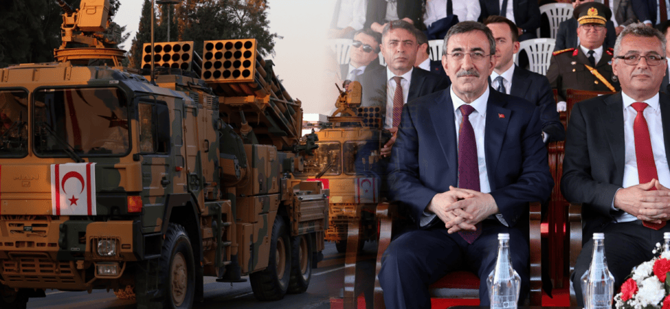 Cumhurbaşkanı Yardımcısı Cevdet Yılmaz’dan KKTC Mesajı: ‘Kıbrıs Hiçbir Zaman Rum Adası Olmayacak’