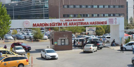 Damda Yatan Çocuğa Yorgun Mermi İsabet Etti