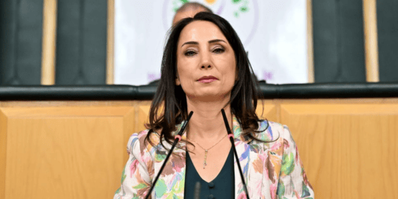 DEM Parti’den Çerçeve Yasa Çağrısı, ‘Süreç Uzatılmamalı’