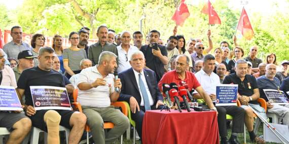 Dervişoğlu’ndan şehit ailelerine destek
