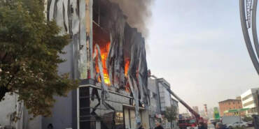 Dilovası’ndaki Fabrika Patlamasında Öldüren İhmal